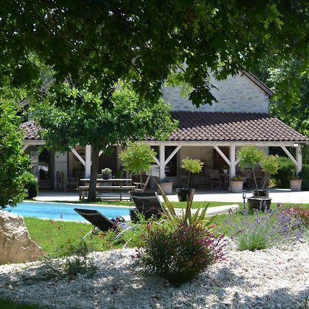 Chambre D'Hotes Au Picatal Meyronne Exterior foto