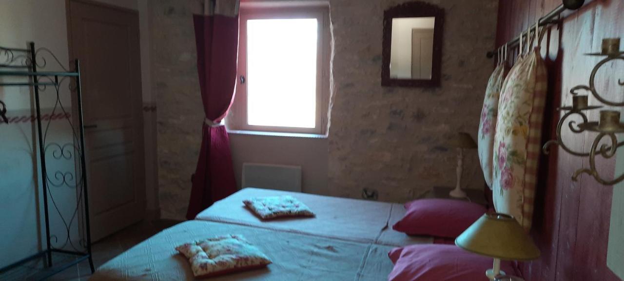 Chambre D'Hotes Au Picatal Meyronne Exterior foto