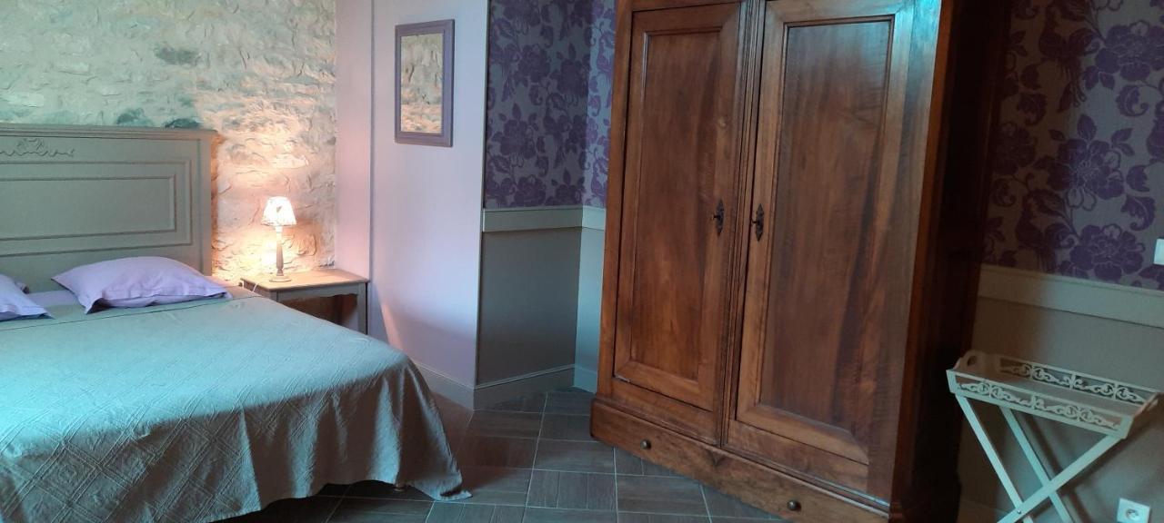 Chambre D'Hotes Au Picatal Meyronne Exterior foto