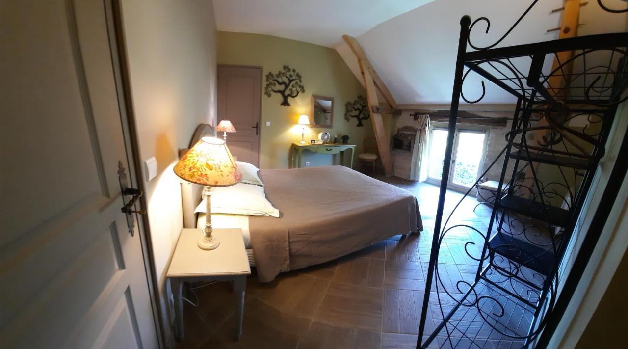 Chambre D'Hotes Au Picatal Meyronne Exterior foto