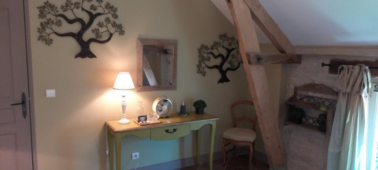 Chambre D'Hotes Au Picatal Meyronne Exterior foto