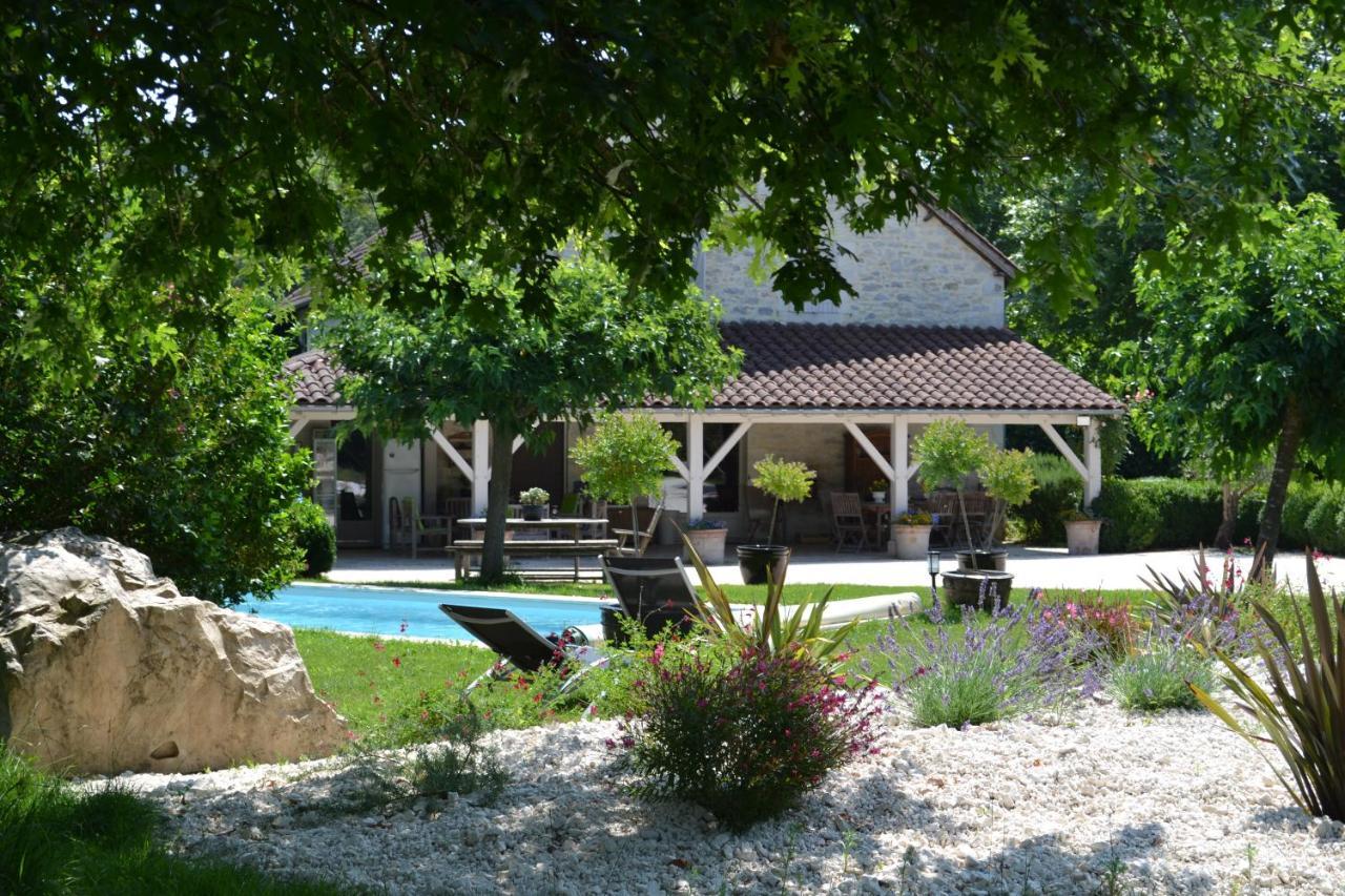 Chambre D'Hotes Au Picatal Meyronne Exterior foto