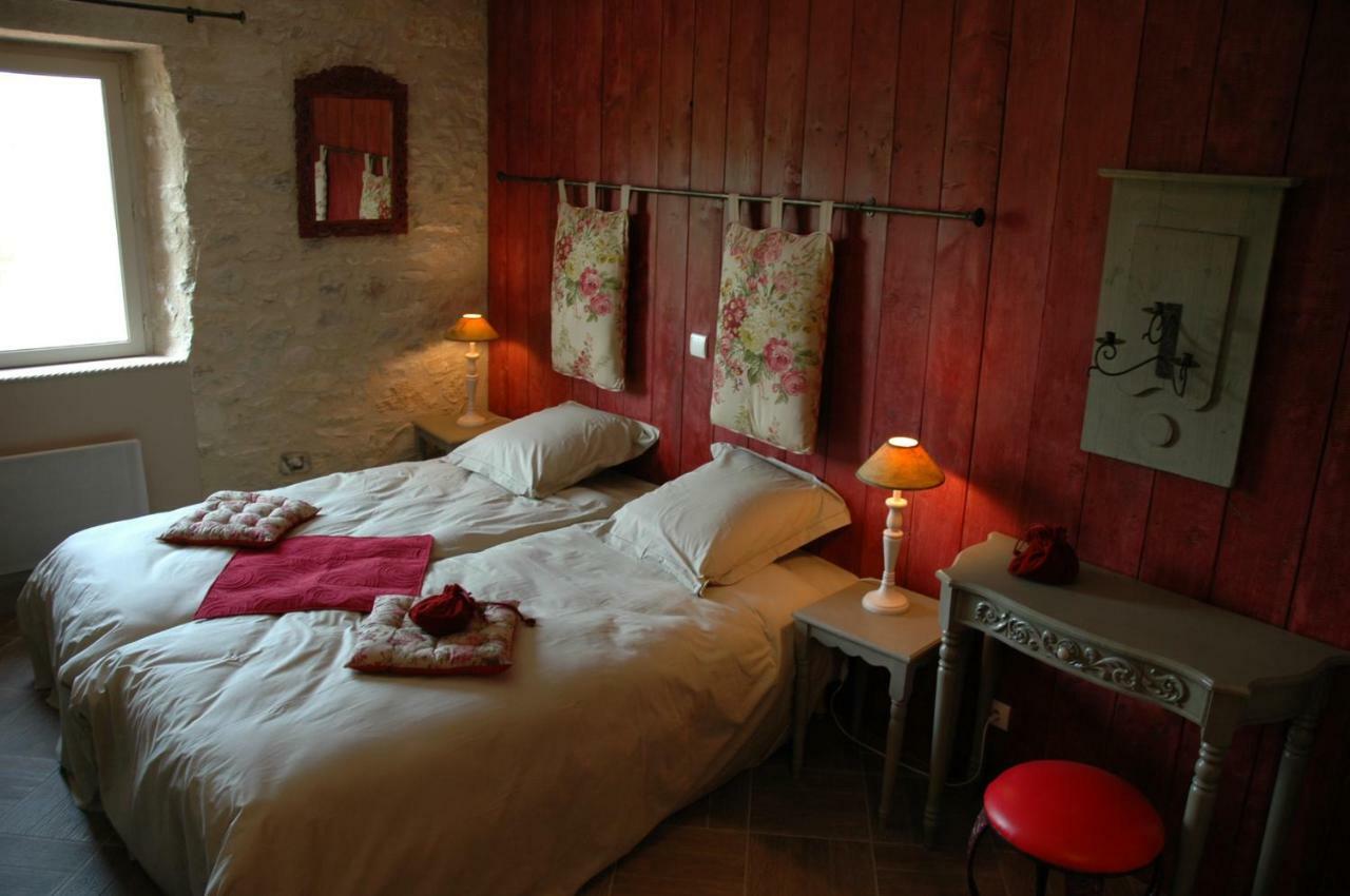 Chambre D'Hotes Au Picatal Meyronne Exterior foto