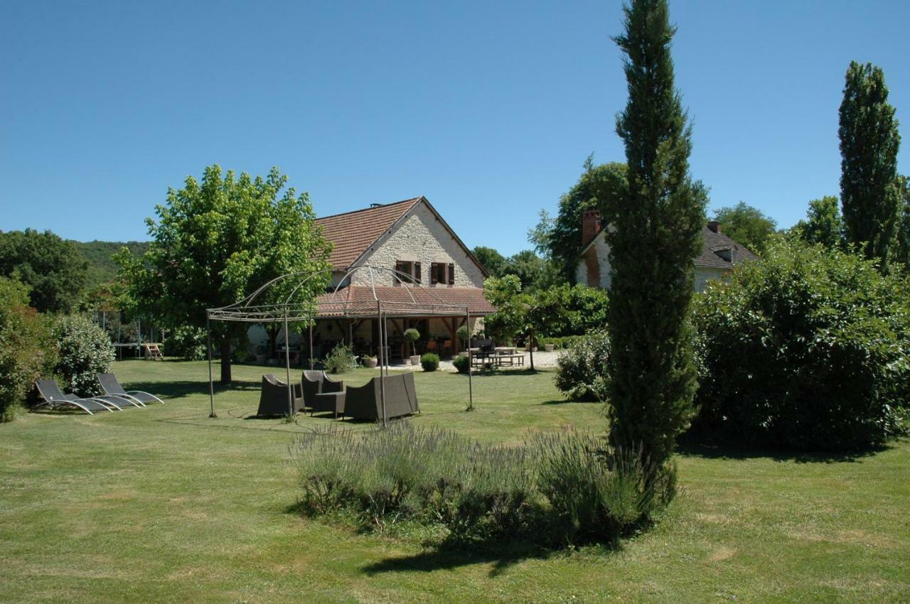 Chambre D'Hotes Au Picatal Meyronne Exterior foto